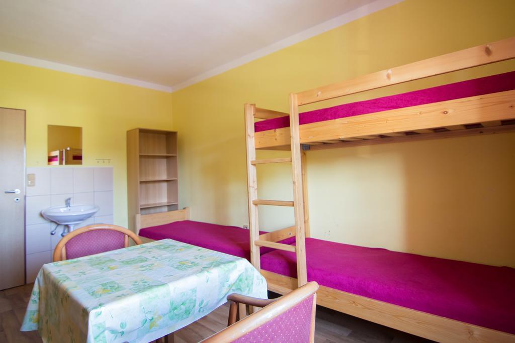 Ubytovna Pod Hrází Vyšší Brod Quarto foto